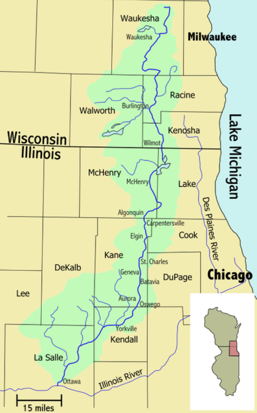 Fox River Valley Coverage